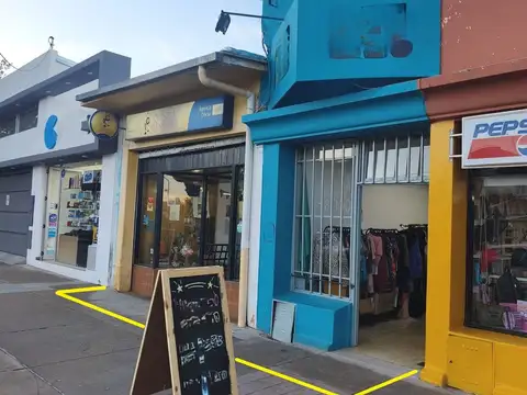Venta Locales Comerciales céntricos en La Consulta