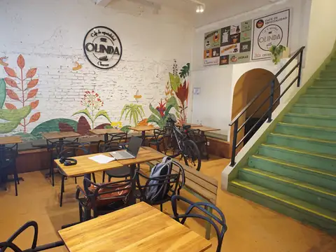 Fondo de comercio en venta en Caballito