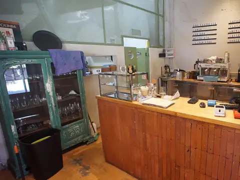 Fondo de comercio en venta en Caballito