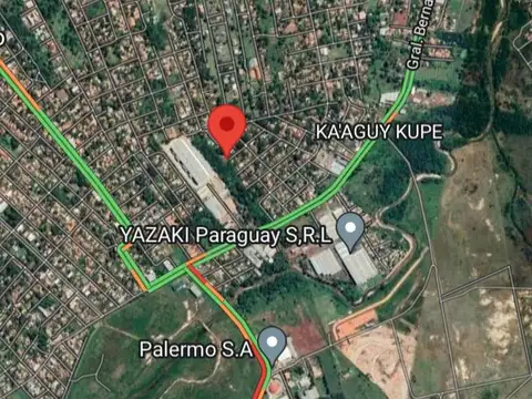 Quinta - Venta - Paraguay, Luque