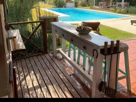 SDA Venta Casa 5 amb  sobre lote 1000 m2, calle Cañada de la Cruz al 600, Parque Exaltaciòn, Exaltacion de la Cruzañada de la Cruz al 600