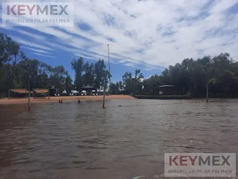 Terreno VENTA  en Barrio Nautico Albardon, Zona Delta Isla de San Fernando PLAYA BAR MARKET