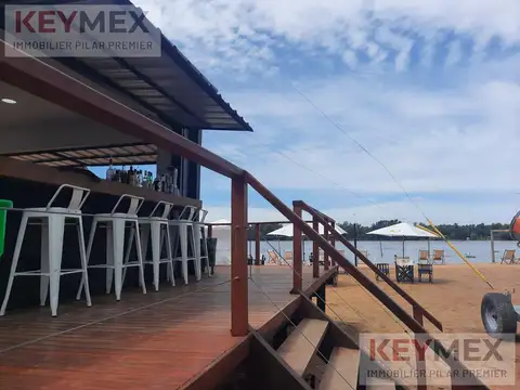 Lote amarra   Barrio Nautico Albardon  Isla de San Fernando