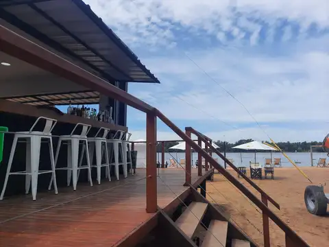 Lote amarra   Barrio Nautico Albardon  Isla de San Fernando