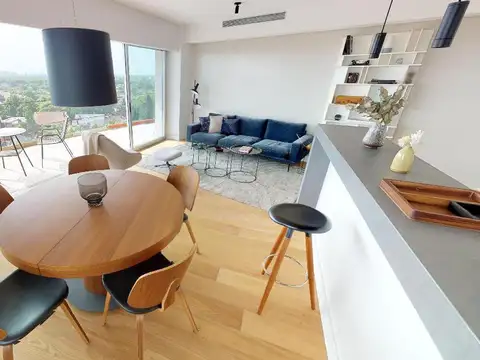 Departamento en Venta de 3 ambientes