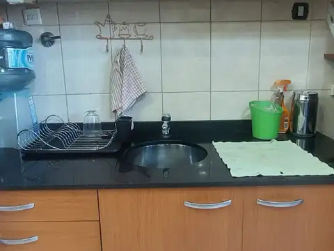 Depto Tipo Casa Monoambiente con 1 baño