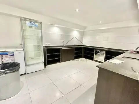 Departamento en Alquiler con 1 cocheras