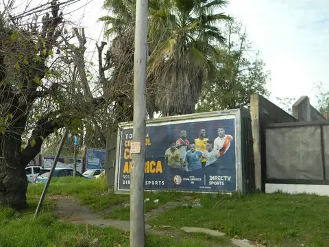 Terreno en Venta 29  mts Fondo