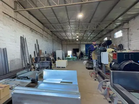 Galpon en Venta 19 años