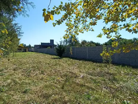 VENTA CASA 3 AMBIENTES PARQUE JARDIN EZEIZA