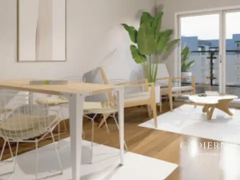 Departamento en Venta de Monoambiente