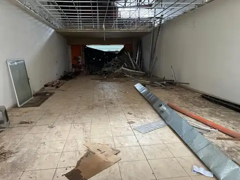 Alquiler de Galpón/Local Comercial de en Villa Santa Rita