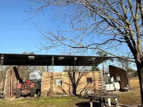 Campo en venta Ruta 14, Concordia (Entre Ríos)