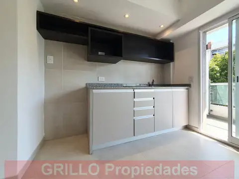 Departamento en Alquiler de Monoambiente