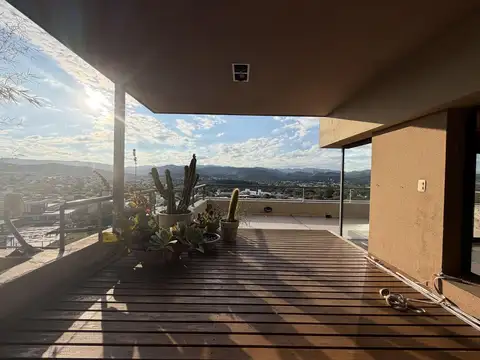 DEPARTAMENTO TRES DORMITORIOS CON COCHERA Y AMENITIES
