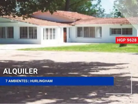 Casa - Alquiler - Argentina, Hurlingham - Pedro diaz  2198