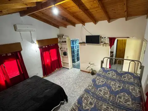 Casa de campo en Barrio Tiempo Verde Ejido Colon