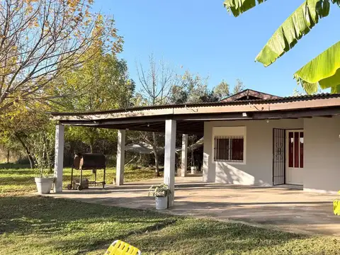 Casa de campo en Barrio Tiempo Verde Ejido Colon