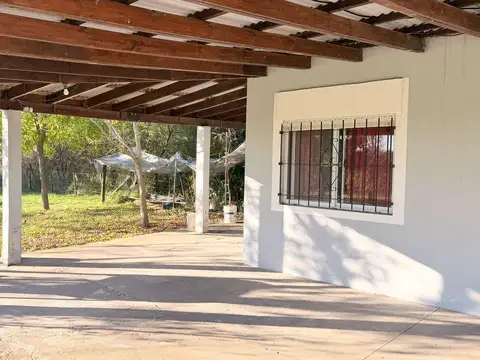 Casa de campo en Barrio Tiempo Verde Ejido Colon