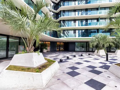 Apartamento en alquiler c/ cochera en Puerto Buceo