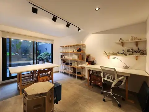 OFICINA A ESTRENAR EN VENTA MITRE AL 500