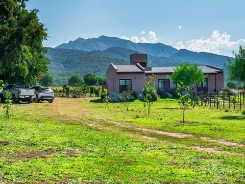 Chicoana. Ruta Provincial N° 100