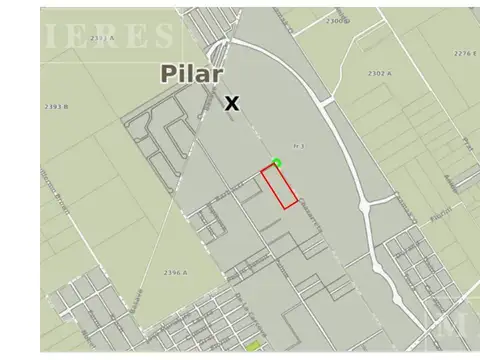 Lote de 22.000m² en alquiler en Pilar