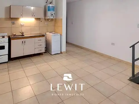 Departamento en Venta de 2 ambientes