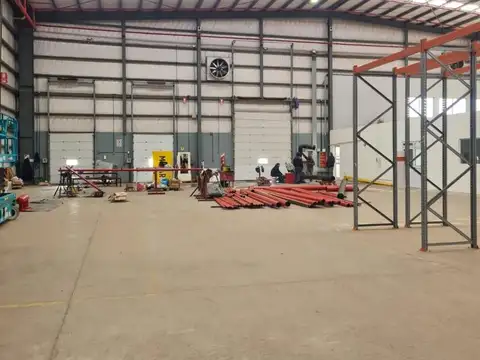 Galpon en Alquiler 5 años