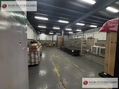 Galpon en Alquiler 35 años