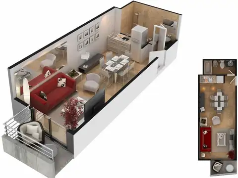 Departamento en Venta 5 años