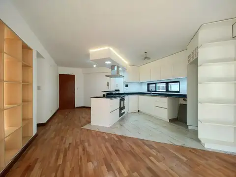 3 amb al frente con balcón | 53 m² | Apto crédito | Morón ce