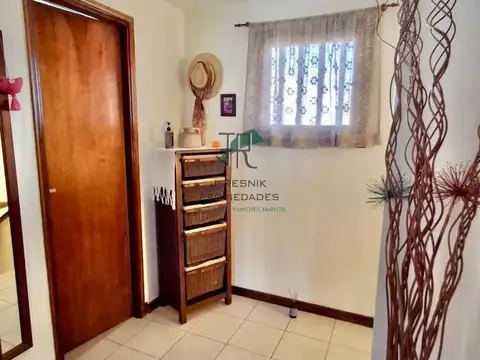 DUPLEX 3 AMBIENTES JARDIN GARAGE