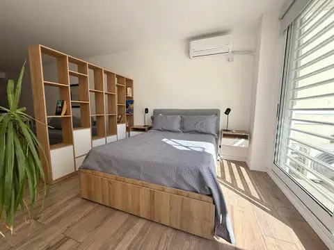Departamento en venta - Monserrat impecable estado y equipad
