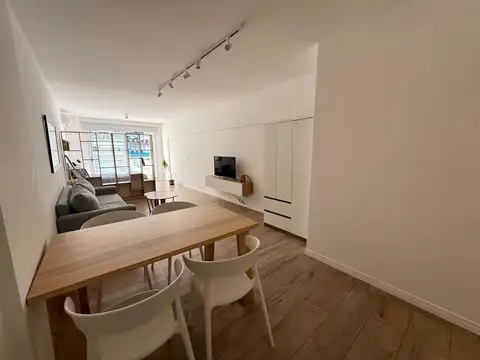 Departamento en venta - Monserrat impecable estado y equipad