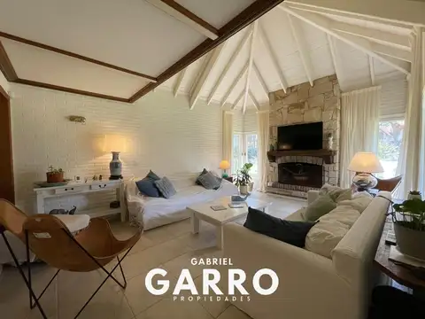Casa en Alquiler Temporal en Pinamar, USD 5.300