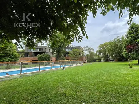 Departamento 2 amb  Planta Baja - Aparts del Pinazo - Pilar