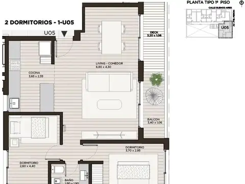 Departamento en Venta Permite mascota