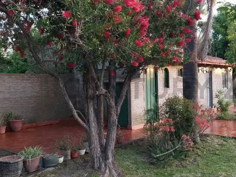 Casa Quinta a la venta en Villa del Plata, Punta Lara, Ensenada.