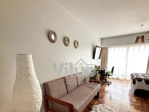 Departamento en Alquiler en Villa Crespo, USD 600