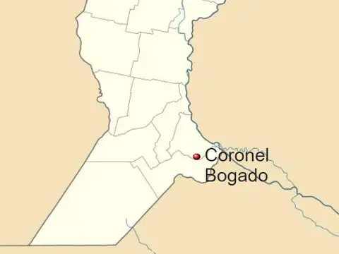 Coronel Bogado