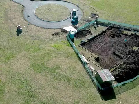 VENTA LOTE BARRIO PRIVADO CASONAS DEL HARAS 779M2