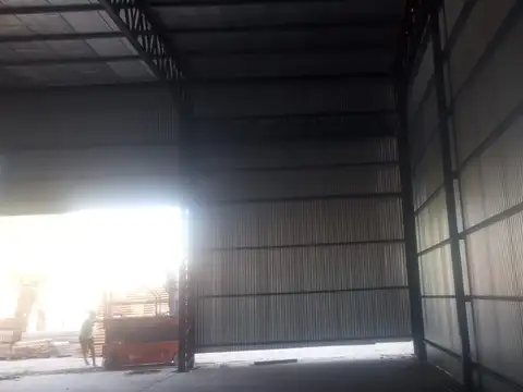 Galpon en Alquiler 5 años