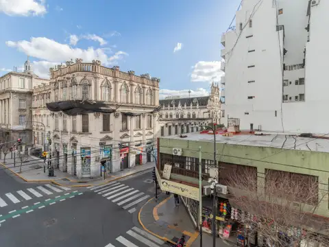 VENTA - DEPARTAMENTO - 3 AMBIENTES - DEPENDENCIA - LUMINOSO - BALVANERA - ONCE