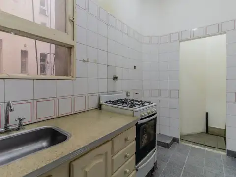 Departamento en Venta en Balvanera, USD 88.000