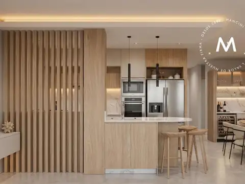Departamento en venta de 3 o 4 ambientes con balcón y terraza privada con piscina - Villa Ballester