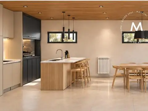 Departamento en Venta A Estrenar