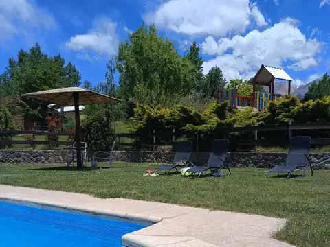Hotel en Potrerillos