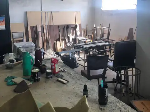 Galpon en Venta 10 años