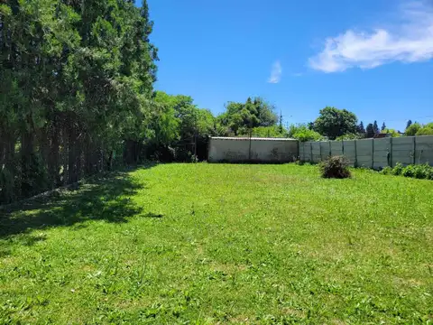 Lote de 435m2 venta  en Monte Grande